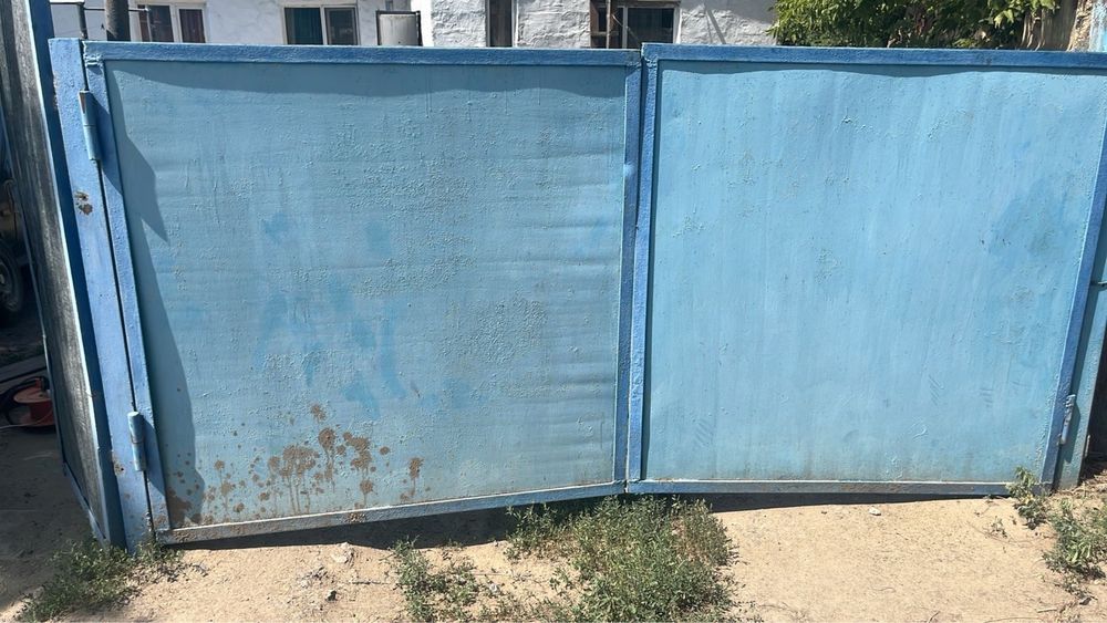 Продам ворота для забора