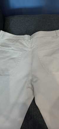 Мъжки светъл панталон - модел тип дънки