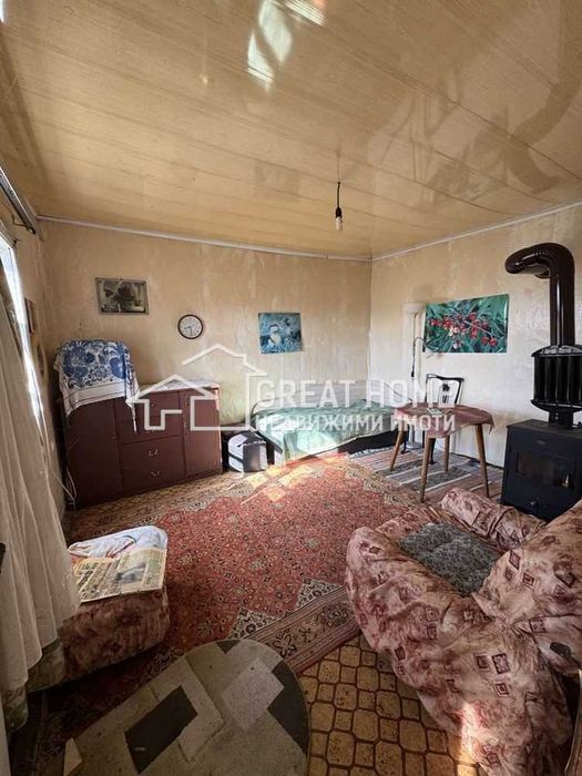 къща в село Заветно и невероятна панорама