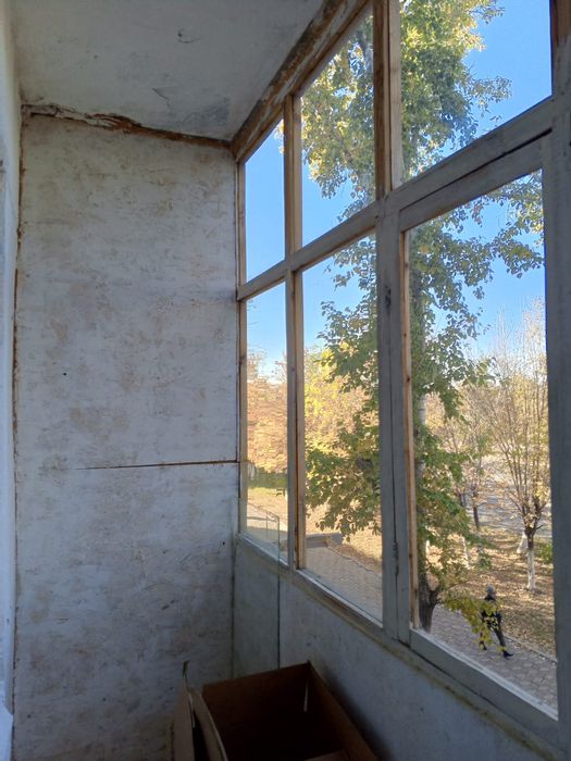 Продам балкон рама балконная