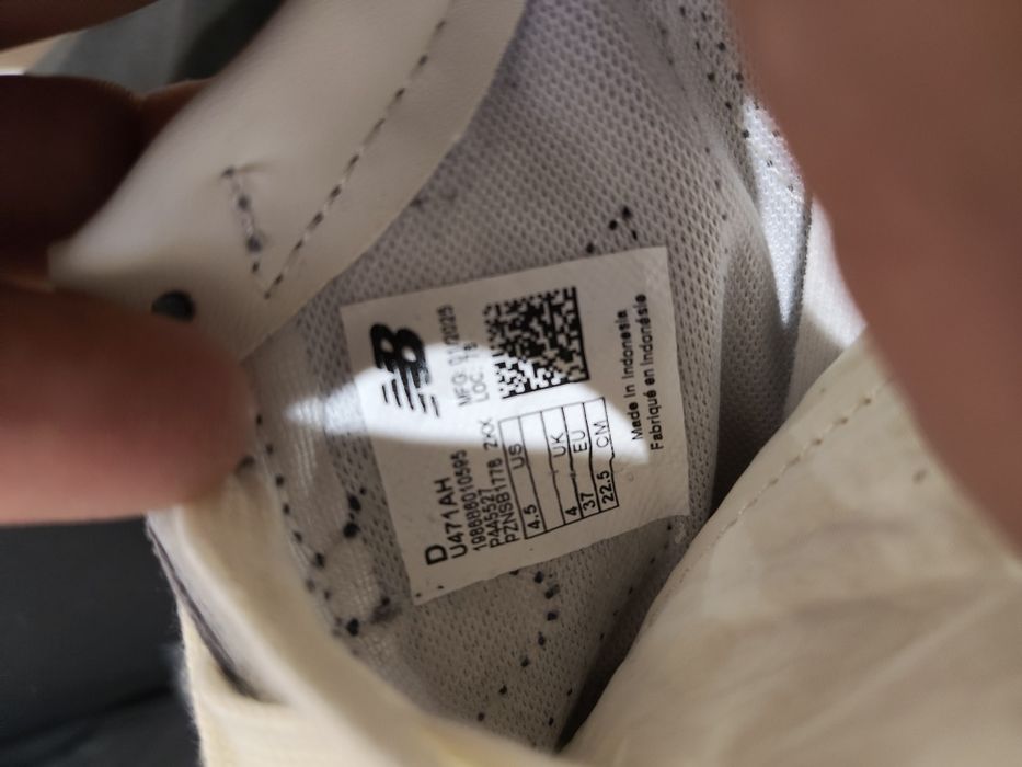 New Balance Обувки / Ню Баланс