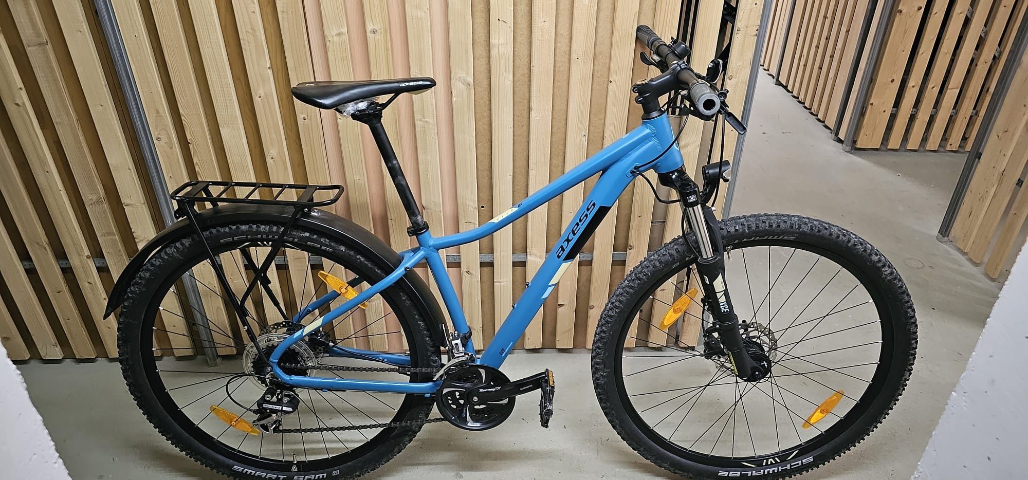 Bicicleta Axess Meea DX 29 " zoll