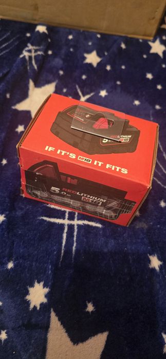 Acumulator Milwaukee 5Ah