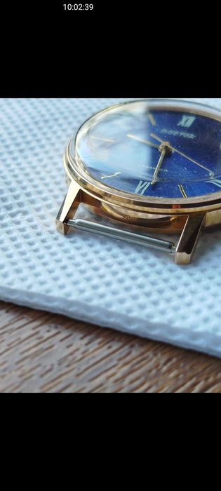 часы Восток СССР Новые