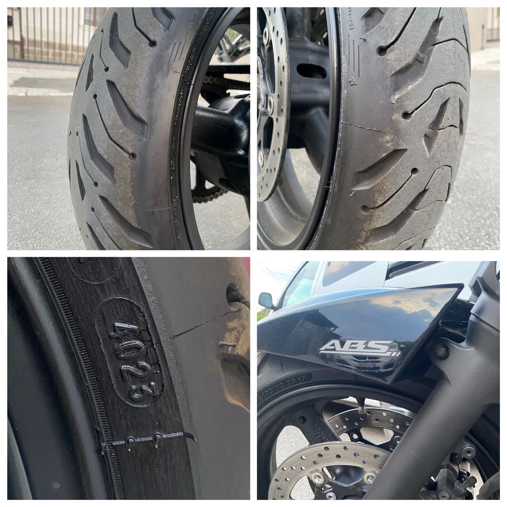 Suzuki Bandit 650 ABS