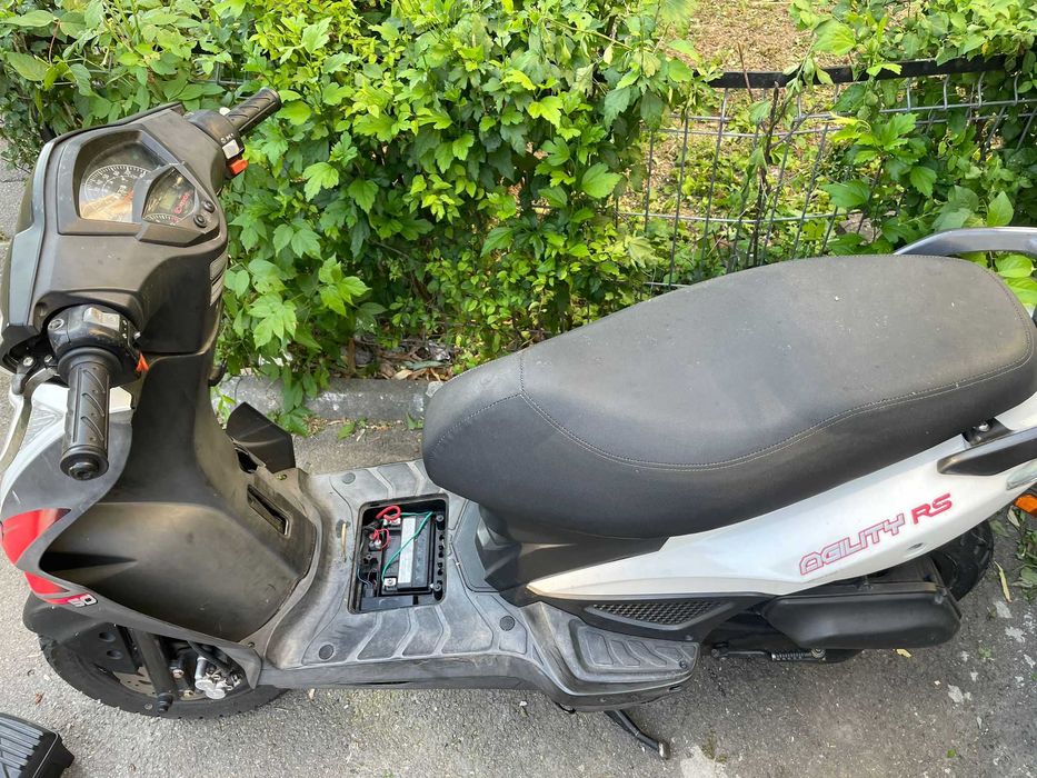 kymco agility Rs 50 cc inmatriculat in Ro