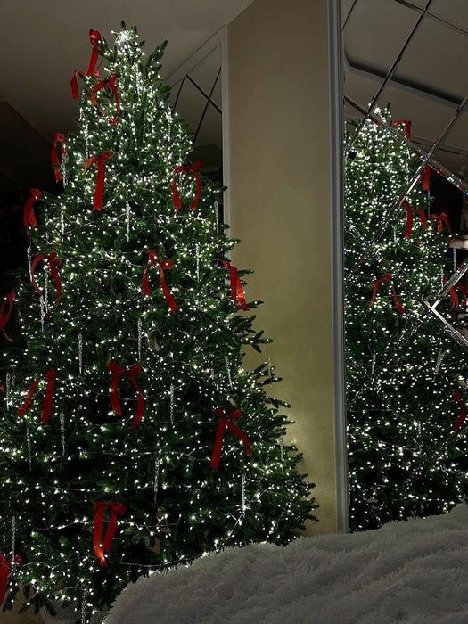 Гирлянда    Мишура Хвойная Лапа