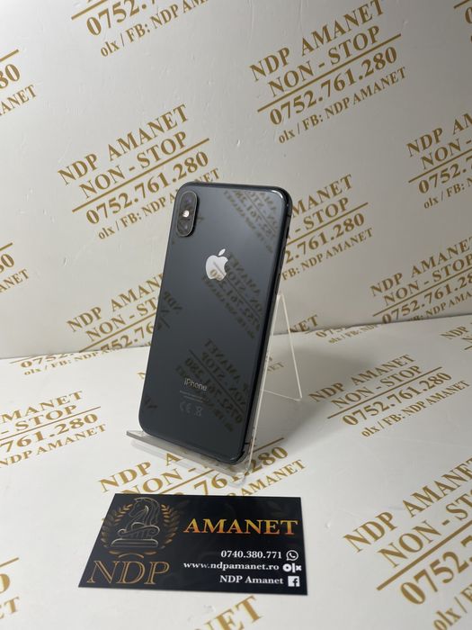 NDP Amanet Braila Iphone XS(43422)