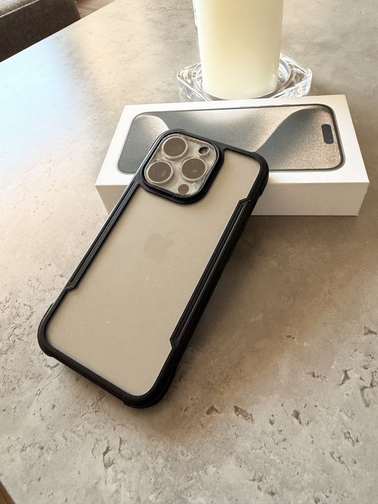 Iphone 15 pro 128 GB