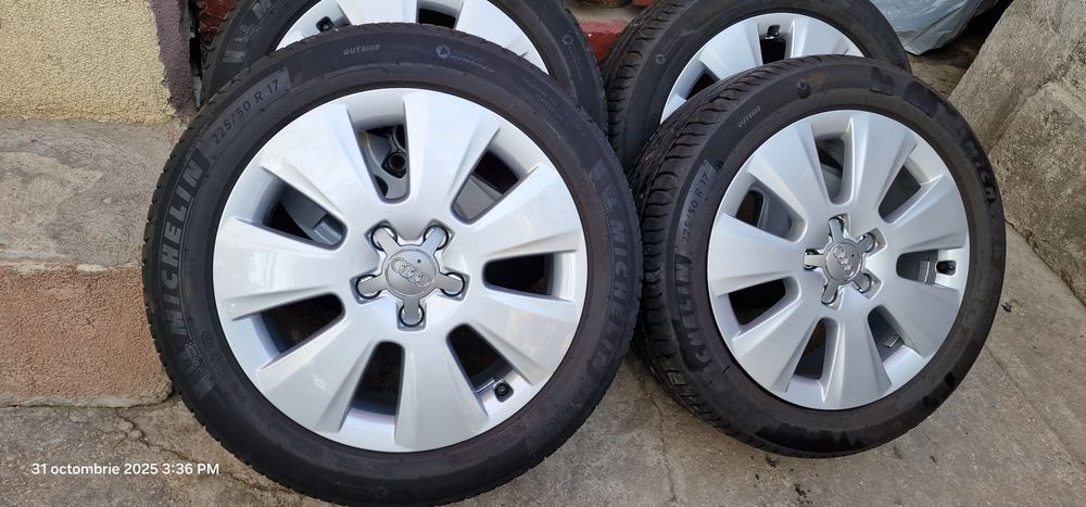 Jante Audi ,vw,Skoda,Seat 17"Originale