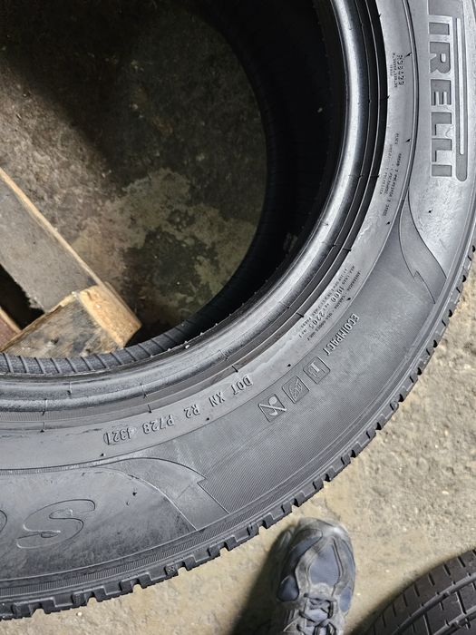 4 anvelope iarna 235 65 17 Pirelli 2021