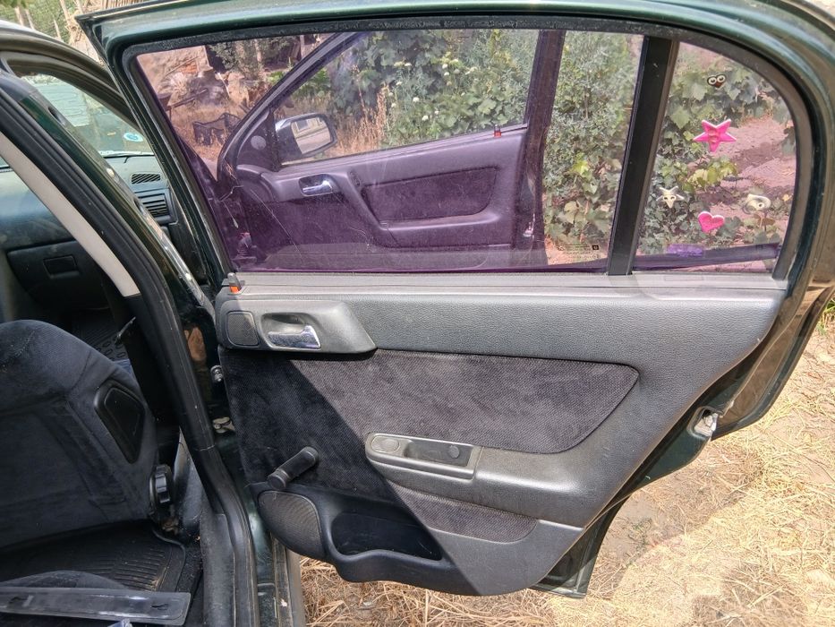 Opel astra G radiata
