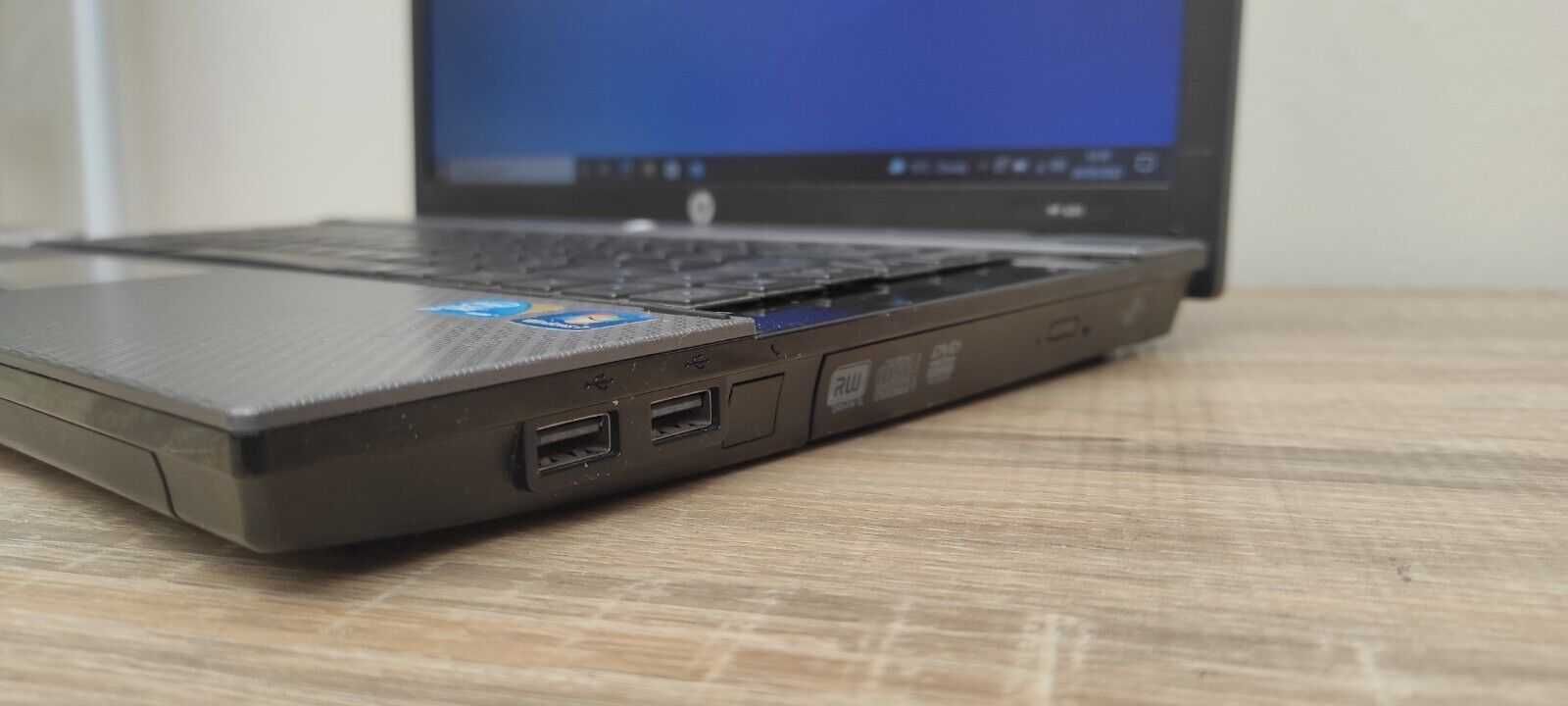 Лаптоп HP 620 T6670 4GB 500GB HDD 15.6 инча Windows 10