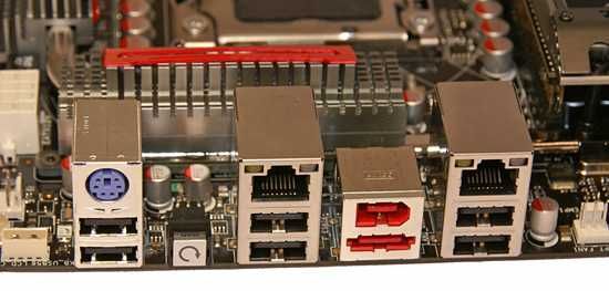 Placa de baza ASUS ROG Rampage II Extreme Socket 1366 Gaming