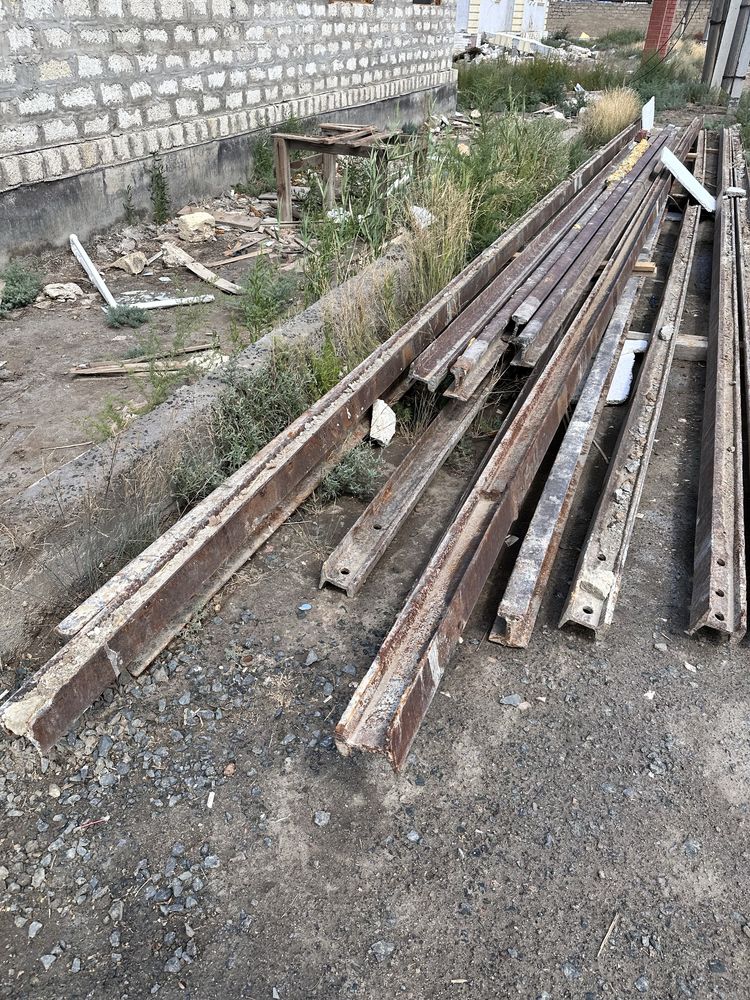 Продаю релсы