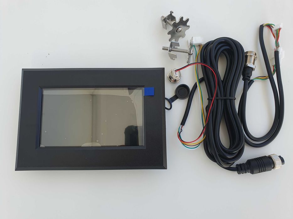 Touch screen Display 4.3 inch JK Bms