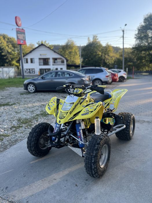 Suzuki LTZ 400 (MODEL AK47)