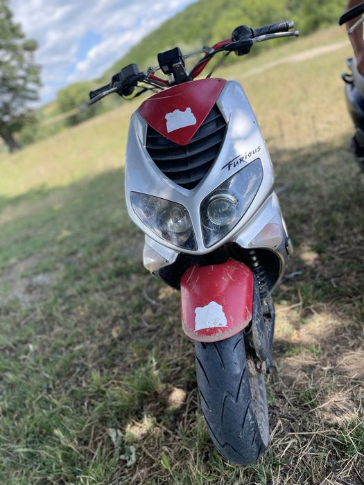 Scuter peugeot cu acte