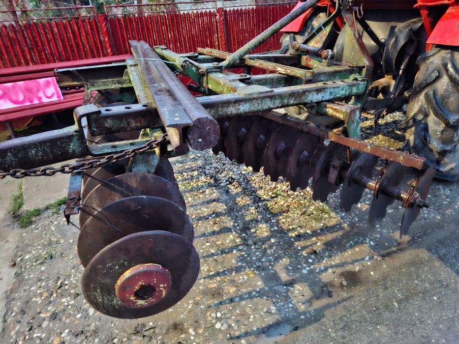 Vand disc purtabil pe rulmenti original de fabrica