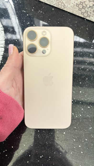 Iphone 16 pro max 512