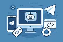Telegram-bot xizmati | Услуги по созданию телеграм-ботов
