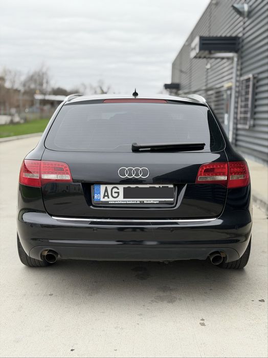 AUDI A6 C6 2011