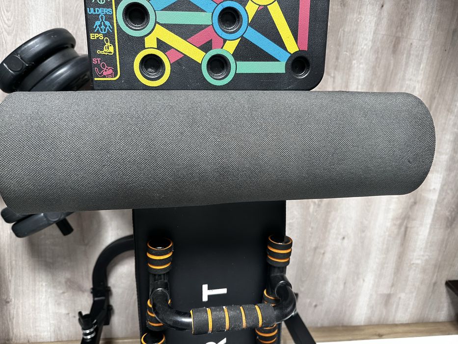 Set pentru sport ( accesorii pentru sala )