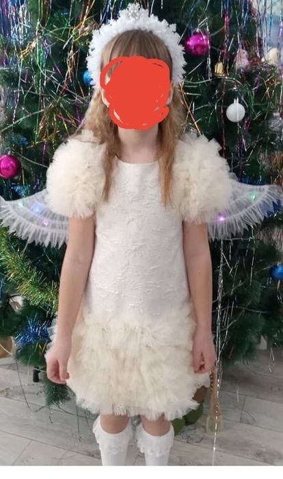 Продам платье на девочку