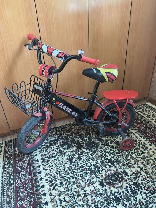 Velosiped sotiladi, xolati zor, kam haydalgan