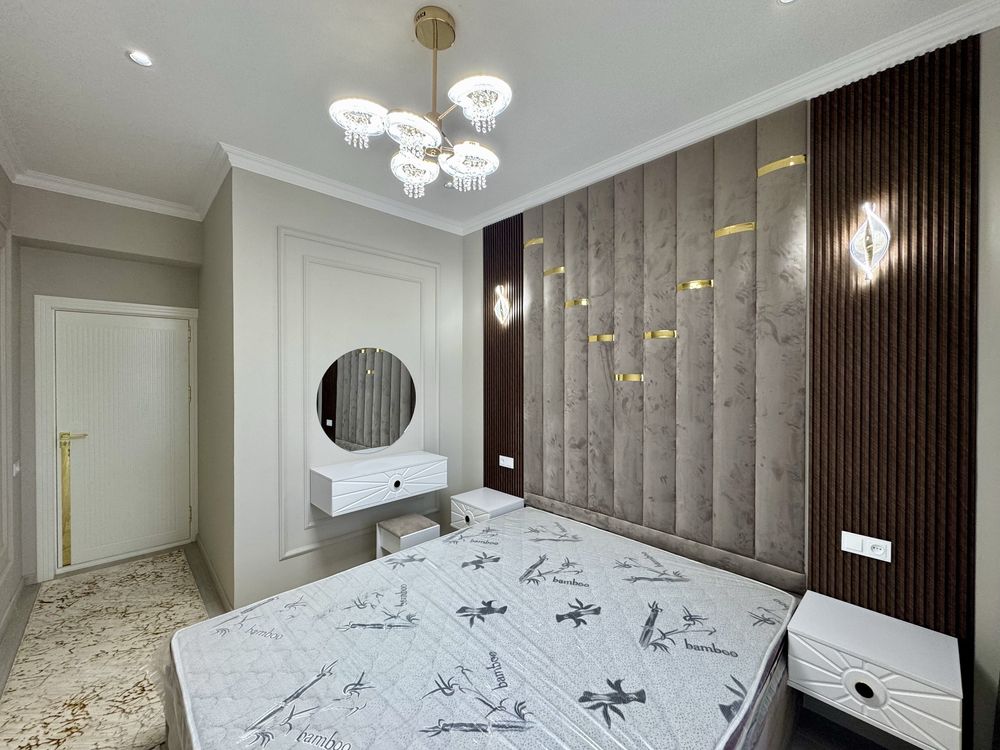 2х комнатная квартира, 44 м². Титова.