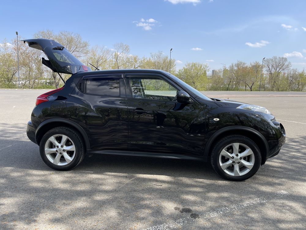 Продам отличный Nissan Juke