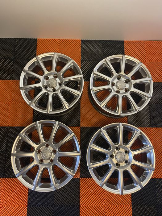 Jante originale Mazda CX7, CX5 pe 17