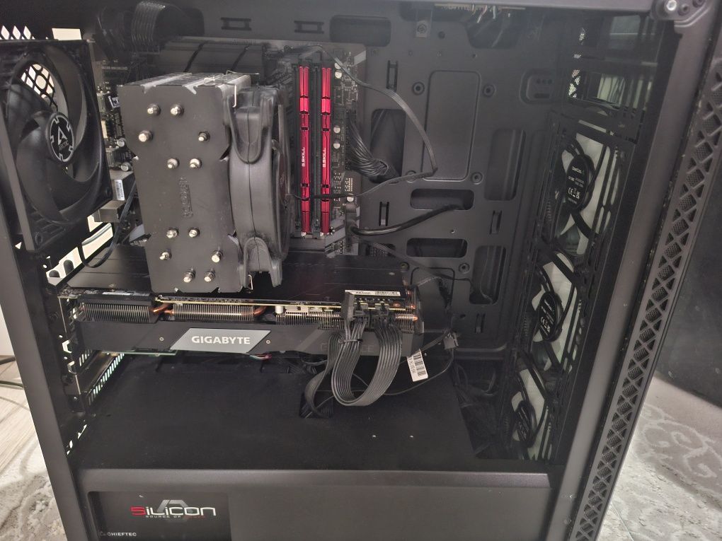 мощный пк i7 9700