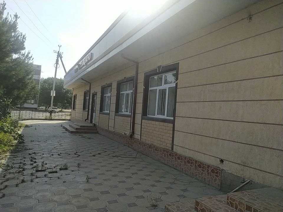Umumiy ovqatlanish binosi