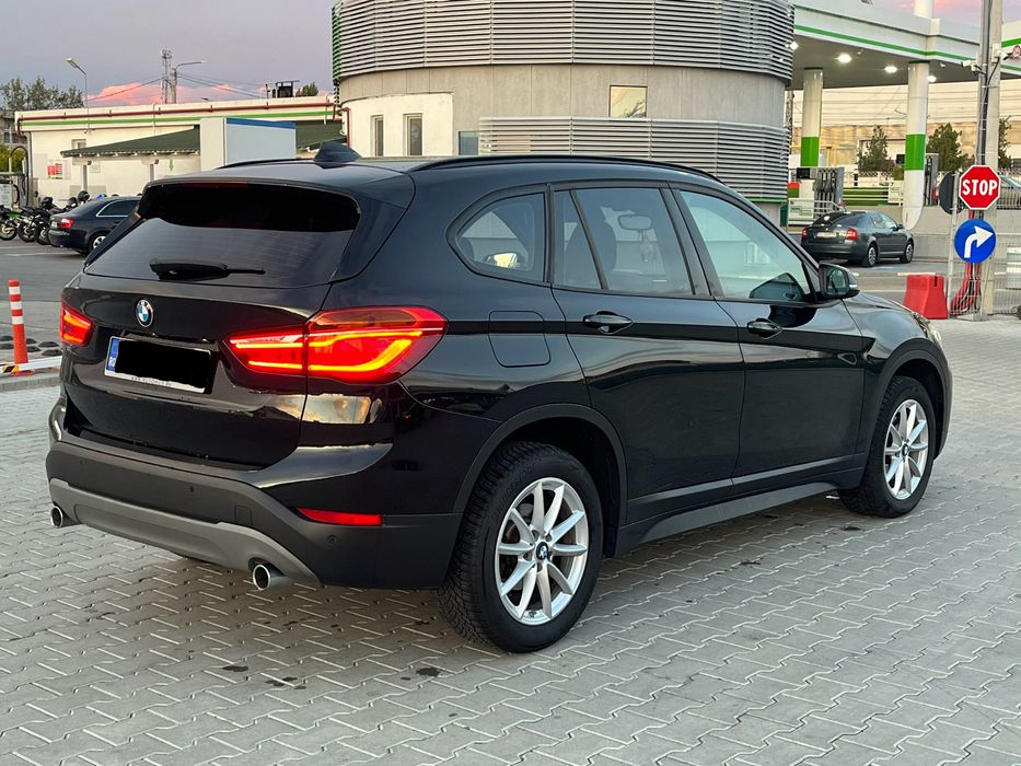 Bmw X1 2019 sDrive Automat 150cp Euro 6