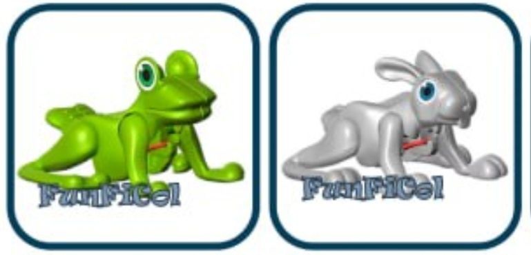 Игрушки из киндеров