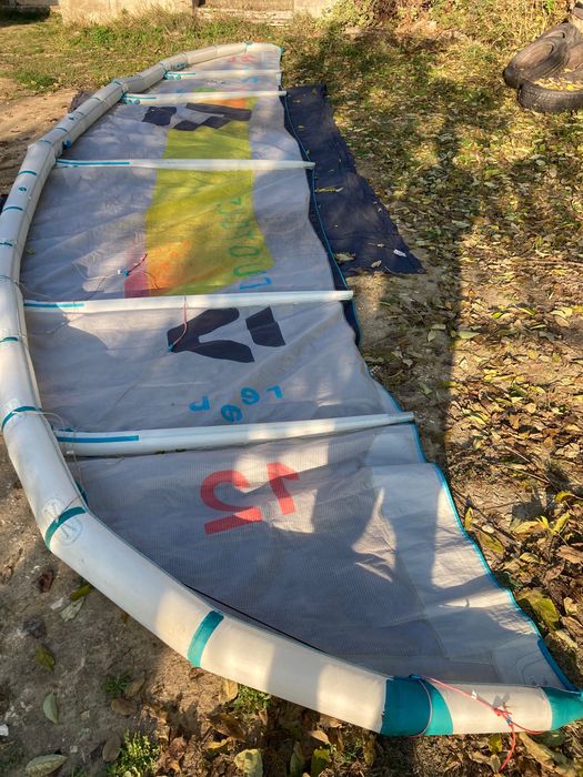 Кайт Duotone Rebel 12m