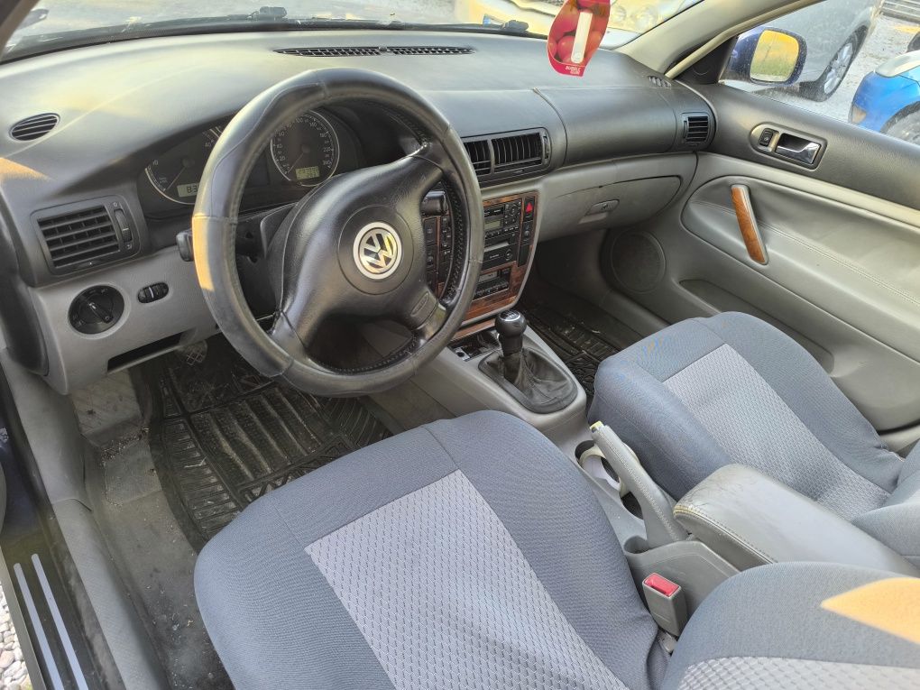 VW Passat B5.5 1.9 TDI 101к.с. НА ЧАСТИ