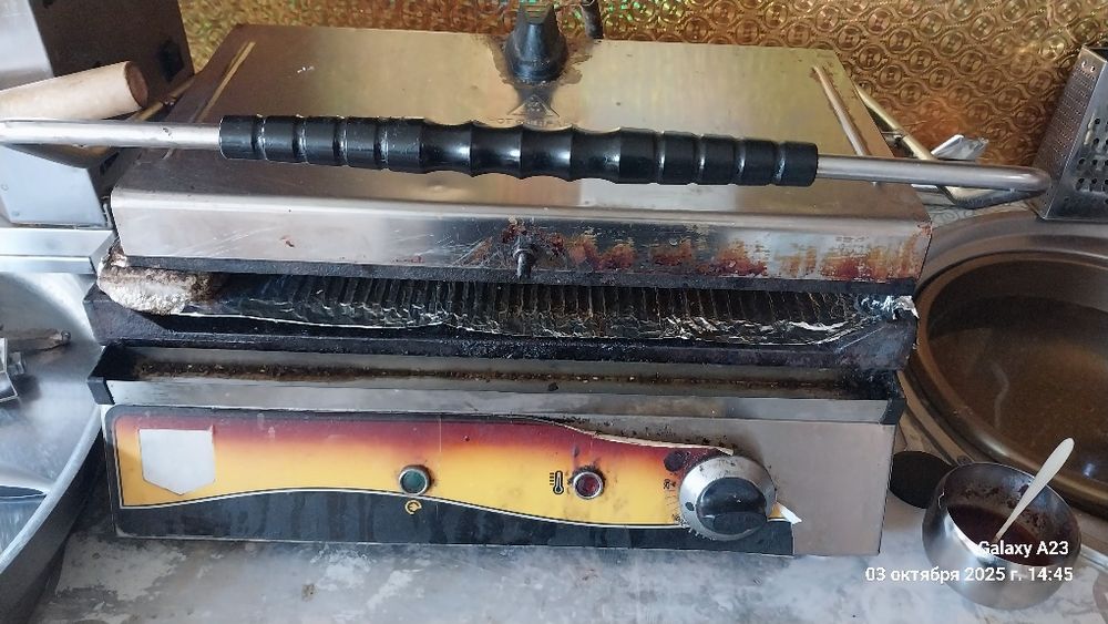 Продам тостер б/у