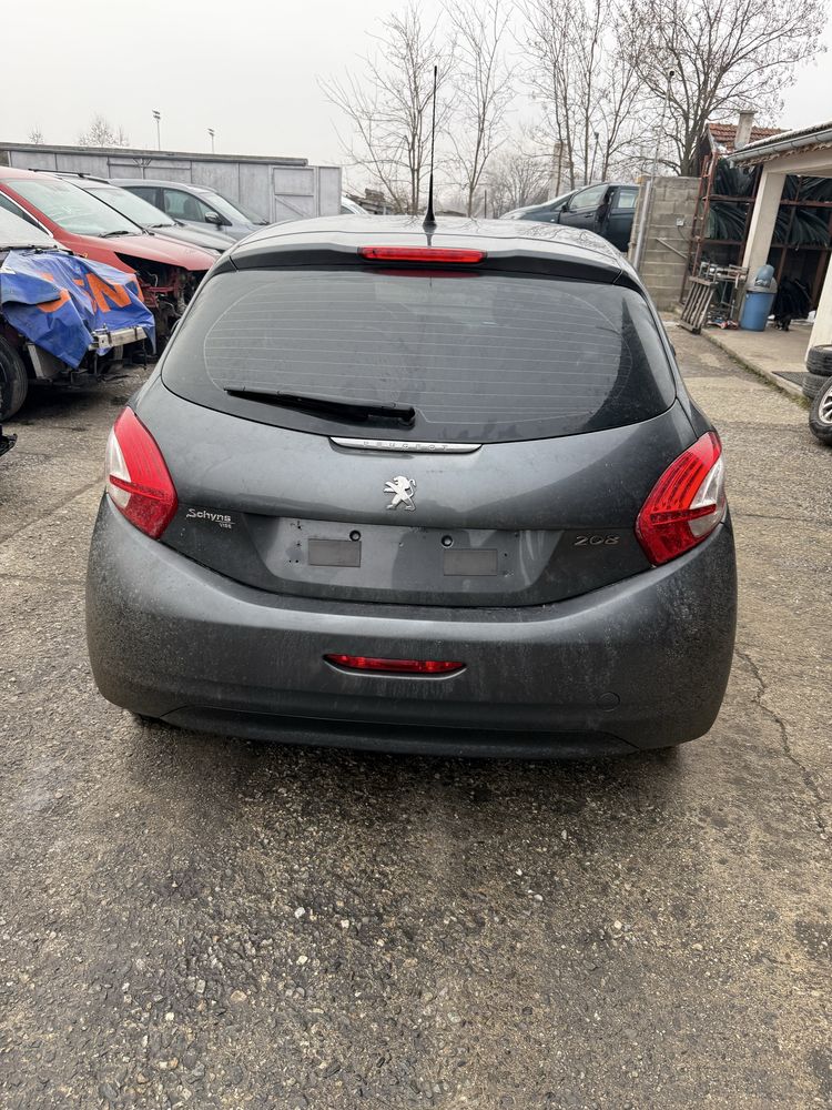 Пежо 208 1.4 hdi 1.6 e hdi 1.2 i на части