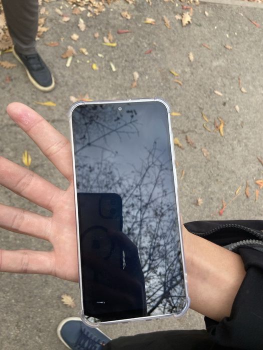 Самсунг а 26 коробка есть 1ноября покупал