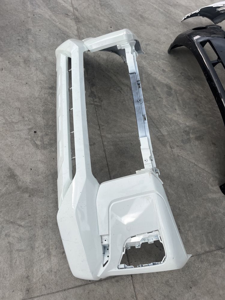 Броня Mitsubishi L200 2018- 3бр