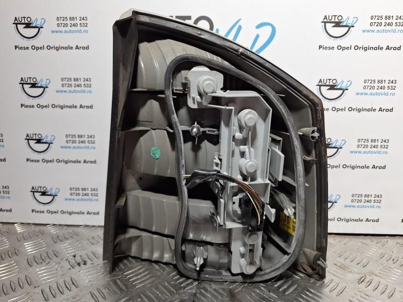 Stop aripa stanga semnalizare alba Opel Vectra C facelift