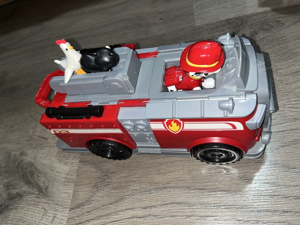 Пес патрул кучета и коли Paw Patrol оригинални играчки