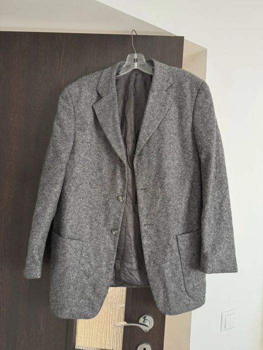 Sacou Lagerfeld 100% casmir