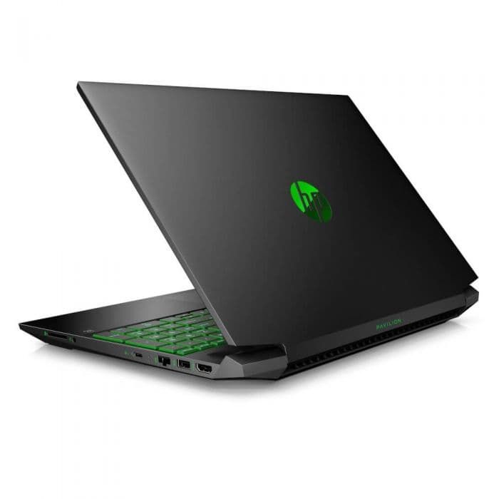 Laptop Gaming HP Pavilion 17 inch RTX 3050 Ti
