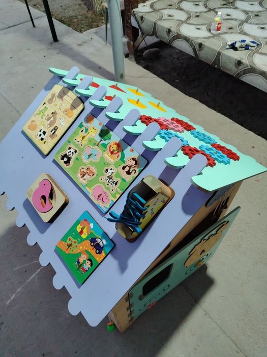 Продам бизидомик