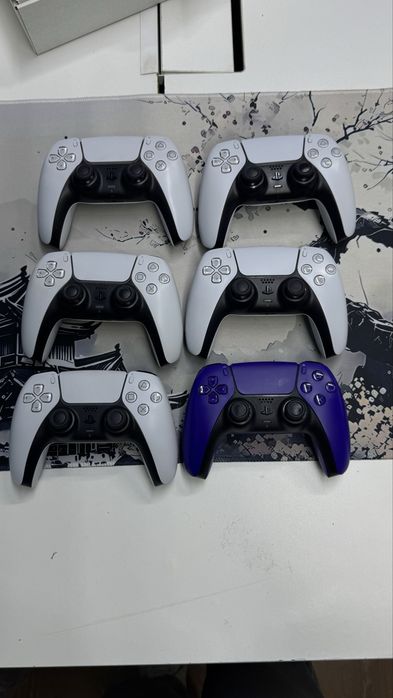 Джойстик для пс5