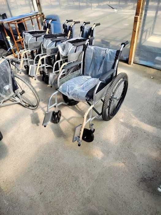 A 54 Nogironlar aravasi инвалидная коляска dvs