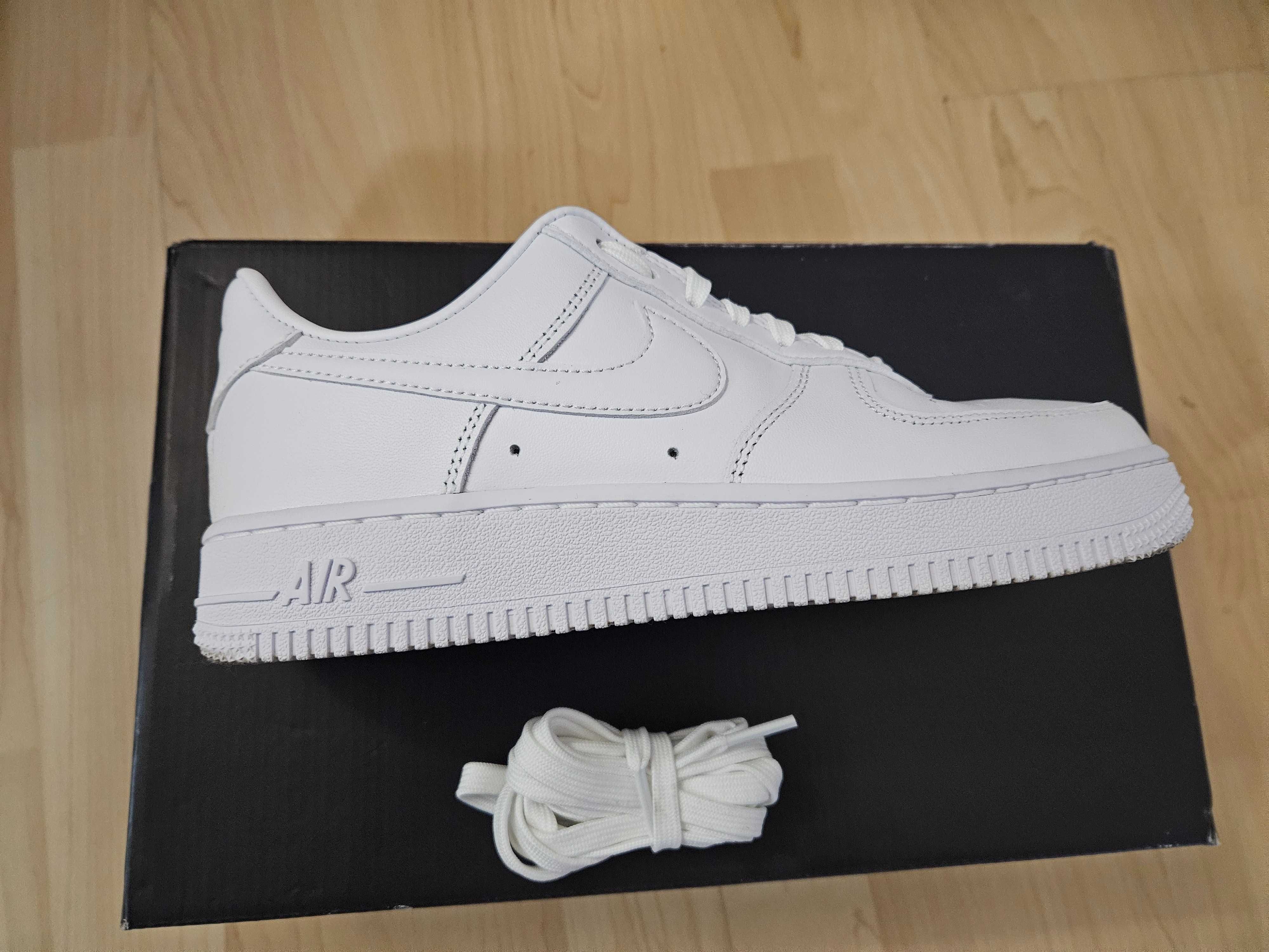 Nike Air Force 1 '07 Fresh White/White-White